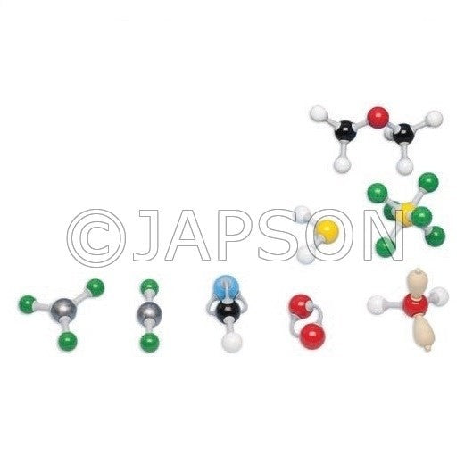 Molecular Model Set - Advance Level Chemistry Set Molecular Model Set - Advance Level Chemistry Set